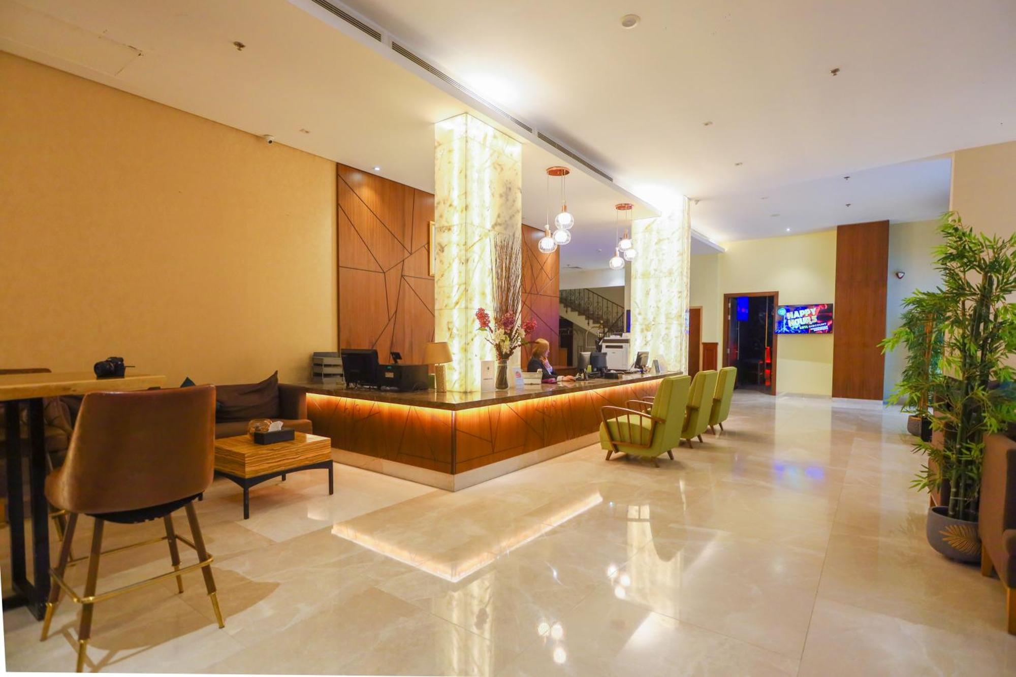 Ramee Palace Hotel Manama Exterior foto