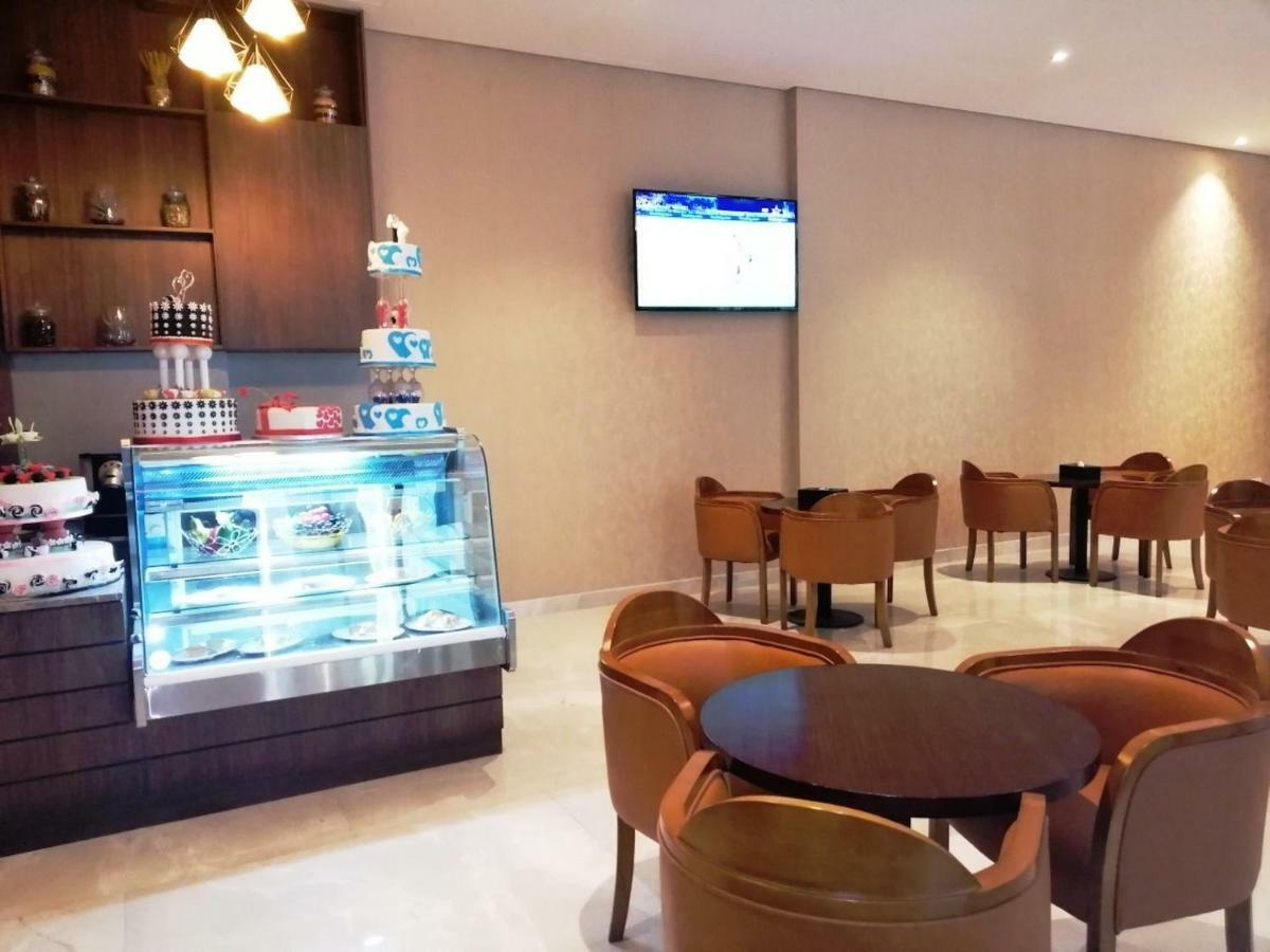 Ramee Palace Hotel Manama Exterior foto